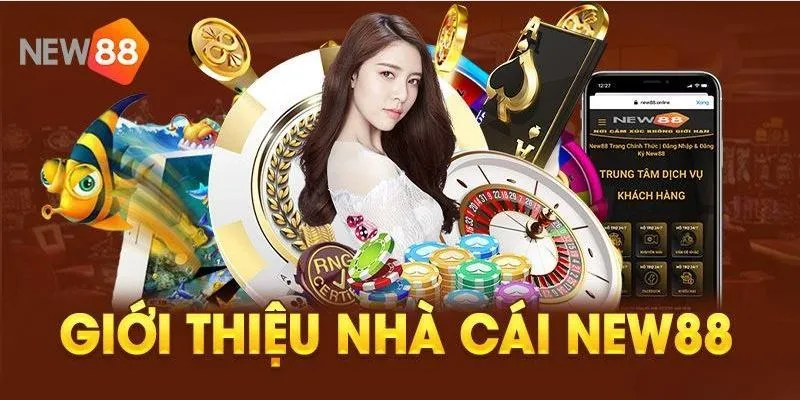 New88 - Nhà cái thu hút nhất 2024