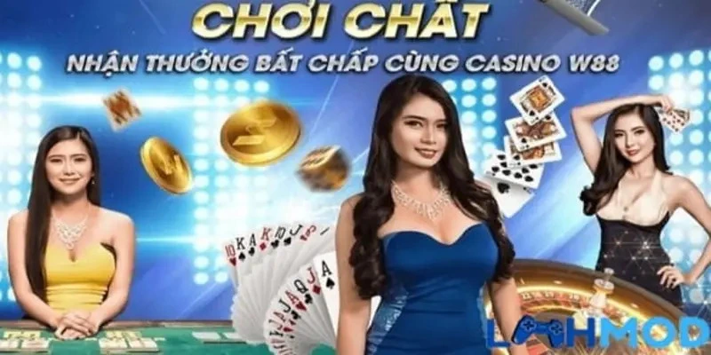 W88 casino cá cược trực tuyến hàng đầu Châu Á